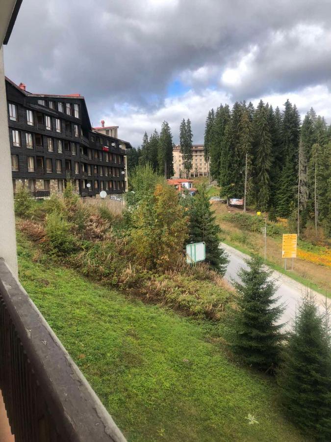 Апартамент Пампорово Палас - Pamporovo Palace Exterior foto